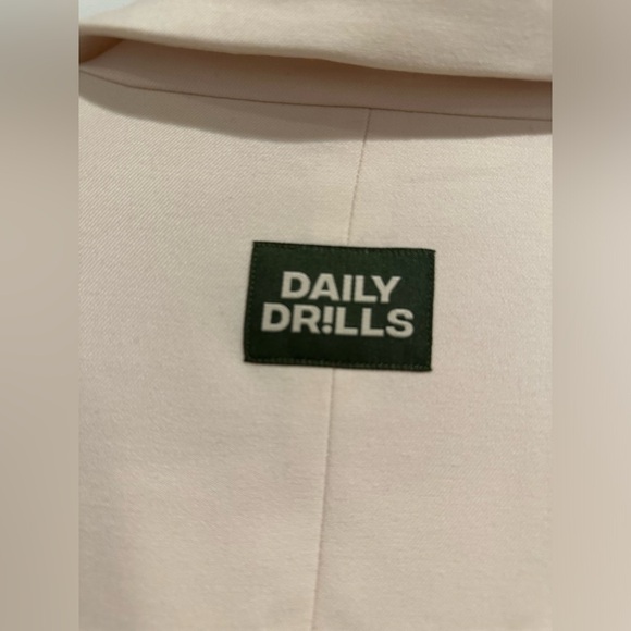 Daily Drills Blazer M/L - Picture 6 of 7